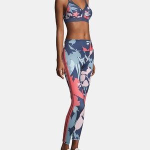 Champion 2pc floral track outfit XS/S